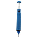 Blue Sucking Vacuum Desoldering Pump Solder Sucker Remover Tool C7S9