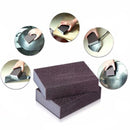 Honana Emery Sponge Brush Eraser Cleaner Kitchen Rust Cleaning Tool Cleaning Sponge