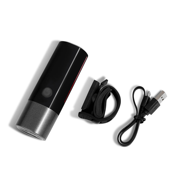 Xmund XD-BL2 T6 650LM 4 Modes 360 Rotatable USB Rechargeable Bike Head Light Waterproof Headlight Flashlight Night Riding