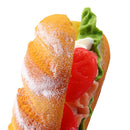 Jandoon DIY Simulated Food Sandwich Toy Clay Slime Squishy Handmade Food Play Toy Girls Gift