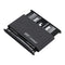 Minleaf ML-8170 21 In 1 Slide Open Hand Precision Screwdriver Set Mini Protable Phone Laptop Smartphone Screw Driver Repair Tool W/ 20 Bits
