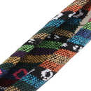 38cm Linen Car Steel Ring Wheel Cover Multi-Color National Styling Flax Cover Universal