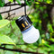 XANES XL07 1000LM T6 Bicycle Front Light IP65 120 Wide Angle with Lampshade HeadLamp