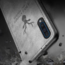 Bakeey Fabric Cloth Anti Fingerprint Protective Case For Samsung Galaxy A70 2019