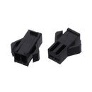 600pcs 2.54mm Dupont Terminal Male/Female Pin SM2.54 Cable Plug 2/3/4/5 Pin Electrical Jumper Header Housing Wire Connector Kit