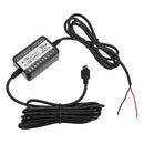 Micro Mini USB DC3.5 Interface DVR 12-30V To 5V 12V Power Inverter Converter