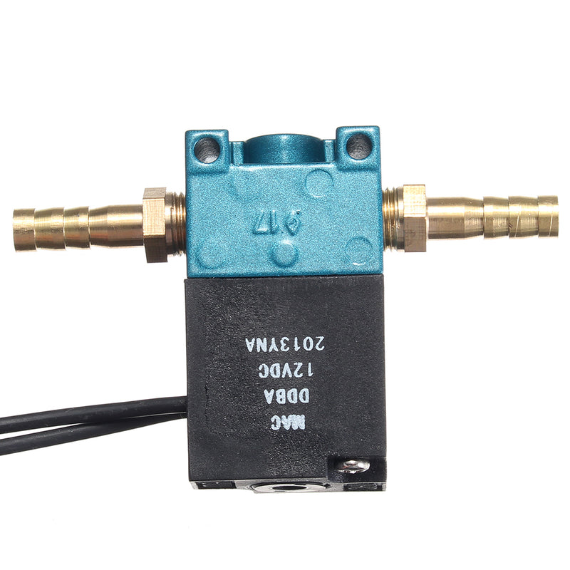 3 Port Electronic Boost Control Solenoid Valve For ECU 3-Port PWM DC12V 120 PSI