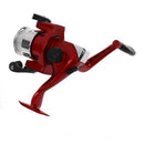 Telescopic Fishing Rod Pen Shape portable 1M + Reel Spool Thread starter P9Q1