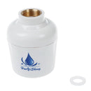 Water bath shower hand shower Facuet Softener anti-chlorine anti-scale filt