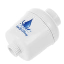 Water bath shower hand shower Facuet Softener anti-chlorine anti-scale filt