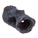 Aquarium Decoration cave Artificial wood tree trunk root spawning ground CavA6M2
