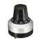 10pcs 3590S RDK-III-6.35 22x25mm 0-9 Precision Multi-Turn Potentiometer Scale Potentiometer Knob
