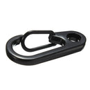2pcs Carabiner Clip Snap Hook Keychain Keyring H1I9