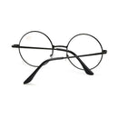 Round Spectacle Reading Glasses Metal Frame Glasses Presbyopia Male Female Retro Reading Eyeglass