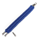5X( Adjustable Buckle Paracord Survival Parachute Cord Bracelet Buckle WhisB4J9)