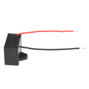 3.5uf 450VAC 50/60Hz 2 Wire Fan Capacitor CBB61 3.5MFD N8T4