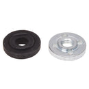 2Pcs Replacement Angle Grinder Part Inner Outer Flange for Makita 9523 T4C6