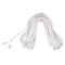 White Male 6P2C RJ11 Plug Telephone Fax Modem Line Cable, 14M for Landline  J5R3