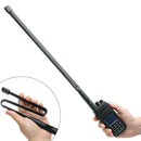 108cm 42.5inch SMA-Male CS Tactical Antenna for Baofeng UV-5R UV-82 Two Way Radio