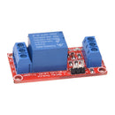 5V 1 channel H / L Level Trigger Relay Optocoupler Module for Arduino K5I1