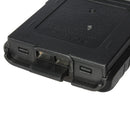 6xAA battery holder Battery box for Baofeng UV5R UV5RB UV5RE UV5RE+ K9H4