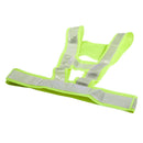 Safety vest reflective safety vest yellow Visibility outdoors H4J2