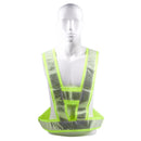 Safety vest reflective safety vest yellow Visibility outdoors H4J2