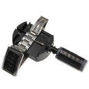 BLACK pen extractors bracelet shorter Wrist Watch watchmakers Tool + 3 replaA1J6