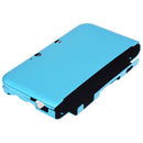Aluminium Bag Case Cover Protective Case for Nintendo 3DS XL LL Azure F6S2