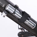 WHEELUP HQ56 160PSI Mini Portable Bike Pump AV/FV High Pressure Cycling Air Pump Tire Ball Inflator