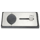 Cristal lifts glass cover watches opener watch glasses remove platform for
