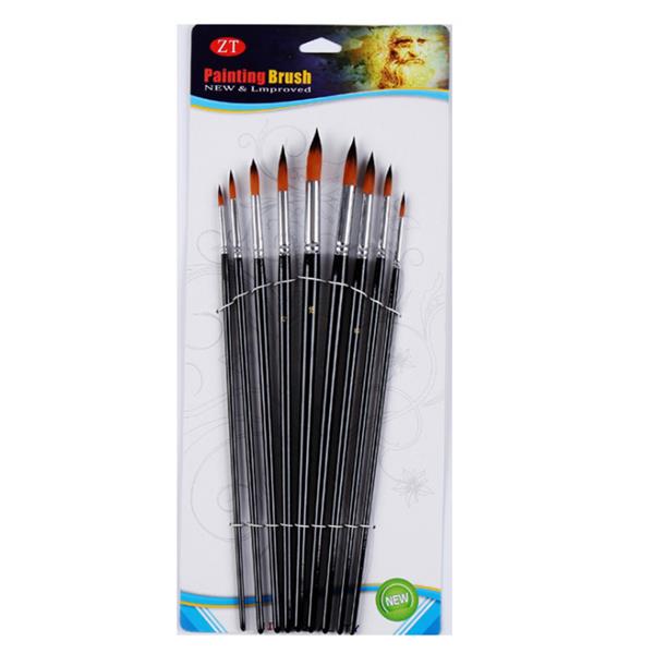 Zhuting 9 Pointed Nylon Practcal Writing Brush