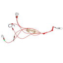 1box/lot 1box=4pcs High quality Capture off ability fishing hook explosion  T9Y1