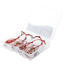 1box/lot 1box=4pcs High quality Capture off ability fishing hook explosion  T9Y1