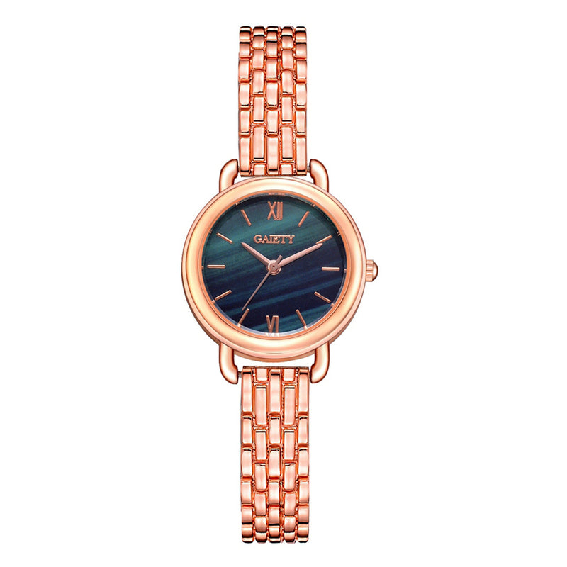 GAIETY G564 Elegant Design Women Wrist Watch Casual Style Ladies Clock Quartz Watch