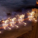 5M 50 LED Copper Wire Christmas Outdoor String Fairy Light DC12V