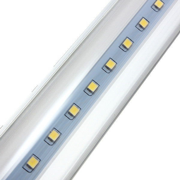 T8 60CM 9W 48 LED SMD 2835 Tube Lamp Fluorescent Light AC175-265V