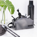 Naturehike TPU 2.6L Waterproof Wash Bag Women Travel Make Up Storage Bag Hanging Organizer