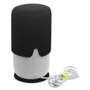 LEORY Portable Protective Carrying Storage Cover Case+Placing Mat for Apple for Homepod Speaker Bag