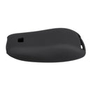 Silicone Rubber Smart Remote Key Cover Case For Mercedes Benz 2016 2017 E Class