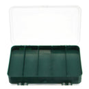 Double Sided Plastic Storage Box Case Screws Parts Components Container Assortment Organizer