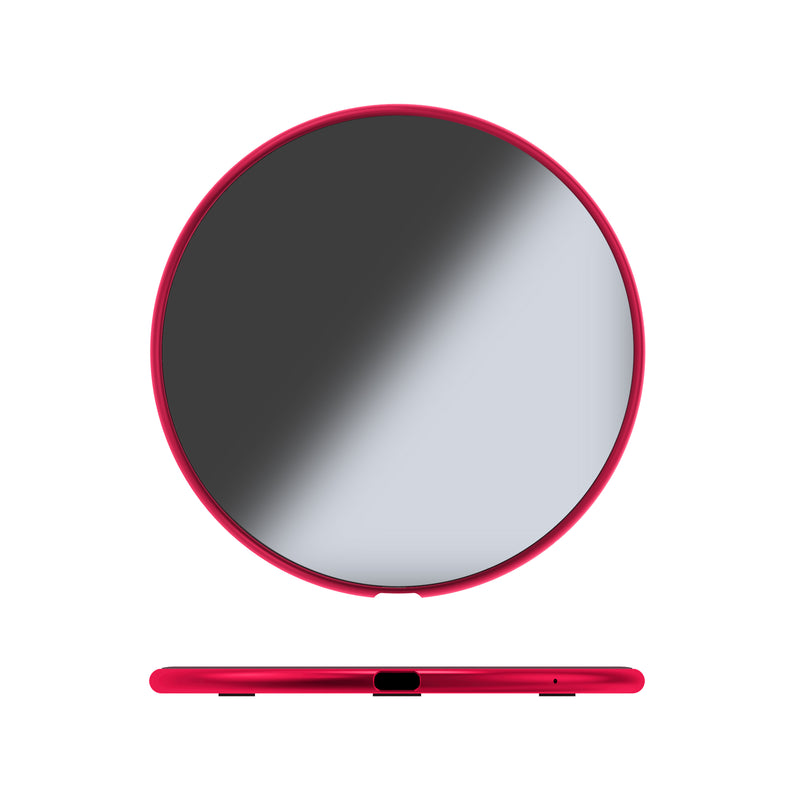 UMIDIGI Q1 15W 2.5D Charging Surface Fast Wireless Charger for iPhone 8 X for Samsung S8 S9 Note 8