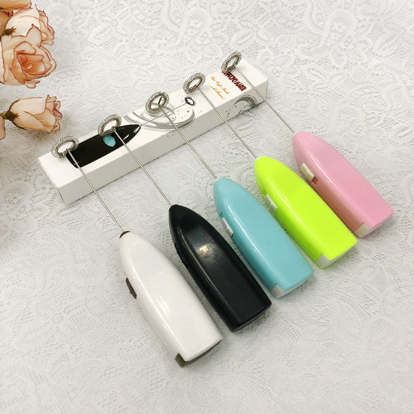 Hand-held Electric Egg Beater Coffee Blender Kitchen Tools