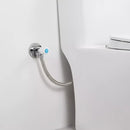 SUBMARINE Stainless Steel Basin&Toilet Flexible Plumbing Water Corrugated Hose G1/2" Hot&Cold Tube Bathroom Heater Pipes 20-60cm from Xiaomi Youpin