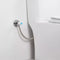 SUBMARINE Stainless Steel Basin&Toilet Flexible Plumbing Water Corrugated Hose G1/2" Hot&Cold Tube Bathroom Heater Pipes 20-60cm from Xiaomi Youpin