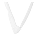Ratio 2:1 25mm Dia Clear Polyolefin Heat Shrinkable Tube 2M 6.6Ft