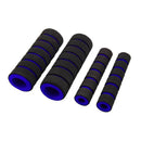 Nonslip Soft Foam Mountain Bike Handle Bar Grips Cover 4 Pcs L3J8