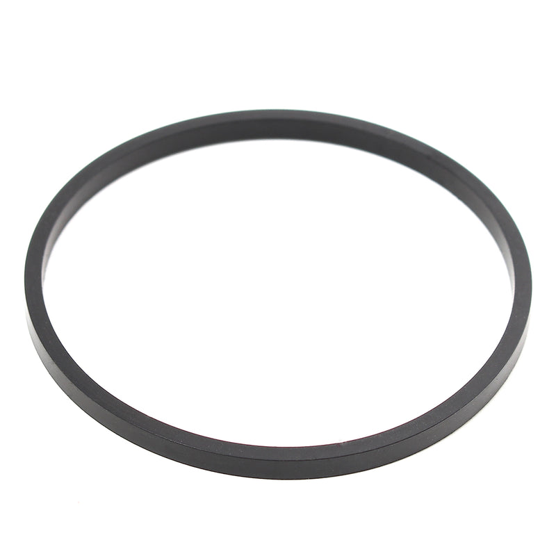 5Pcs Carburetor Float Bowl Black Gaskets For TECUMSEH 631028 631028A 631867