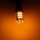 1Pcs T15 33SMD LED Car Backup Reverse Lights Brake Width Lamp Bulb DC 12V White/Yellow
