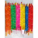 12 Rocket Balloons O4K4